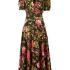 Discount Joe Browns Vintage Dreams Dress Green