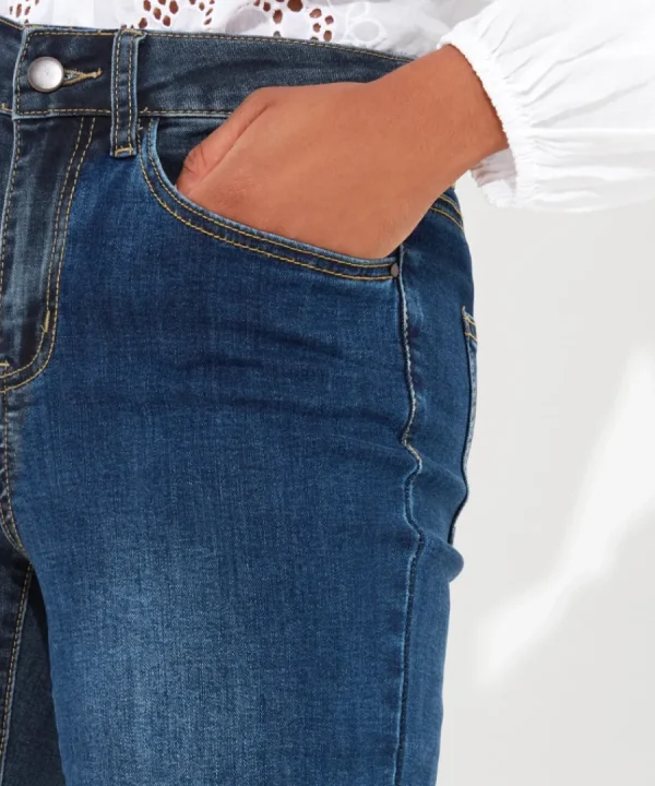 Best Sale Joe Browns Western Bootcut Jeans Blue