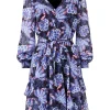 Shop Joe Browns Wild And Free Dress Purple