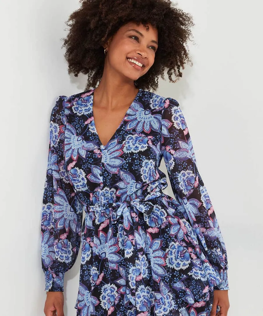 wild_and_free_dress_2.webp Shop Joe Browns Wild And Free Dress Purple