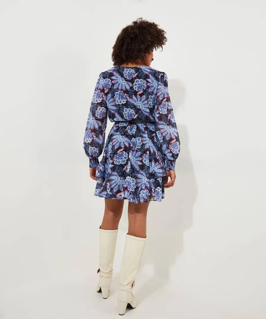 wild_and_free_dress_4.webp Shop Joe Browns Wild And Free Dress Purple
