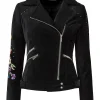 Best Joe Browns Wild And Free Embroidered Boutique Jacket Black