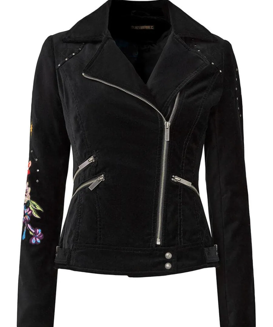 wild_and_free_embroidered_0.webp Best Joe Browns Wild And Free Embroidered Boutique Jacket Black
