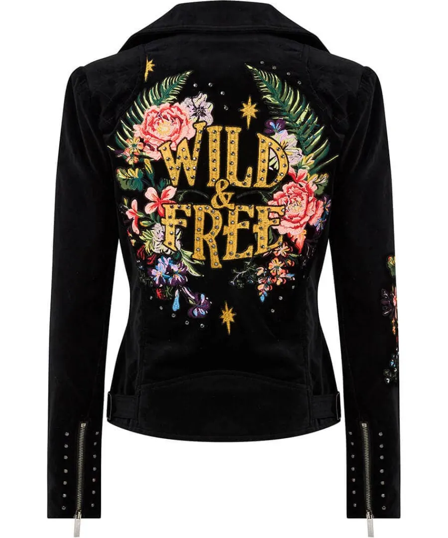 wild_and_free_embroidered_8.webp Best Joe Browns Wild And Free Embroidered Boutique Jacket Black