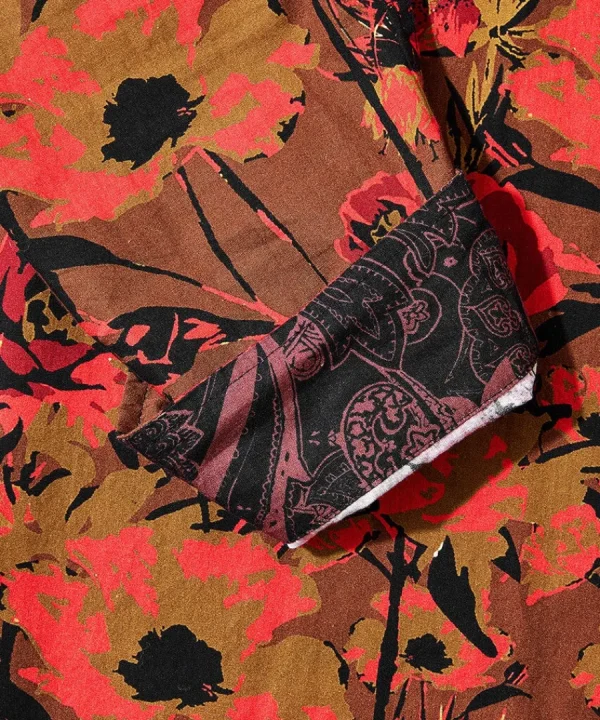 Discount Joe Browns Wild Flower Shirt Toffee