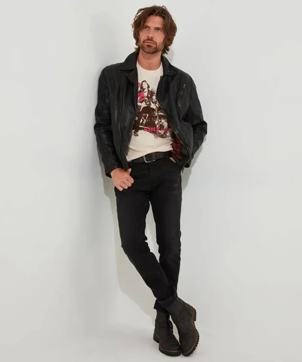 Hot Joe Browns Wild Ride Tee Cream