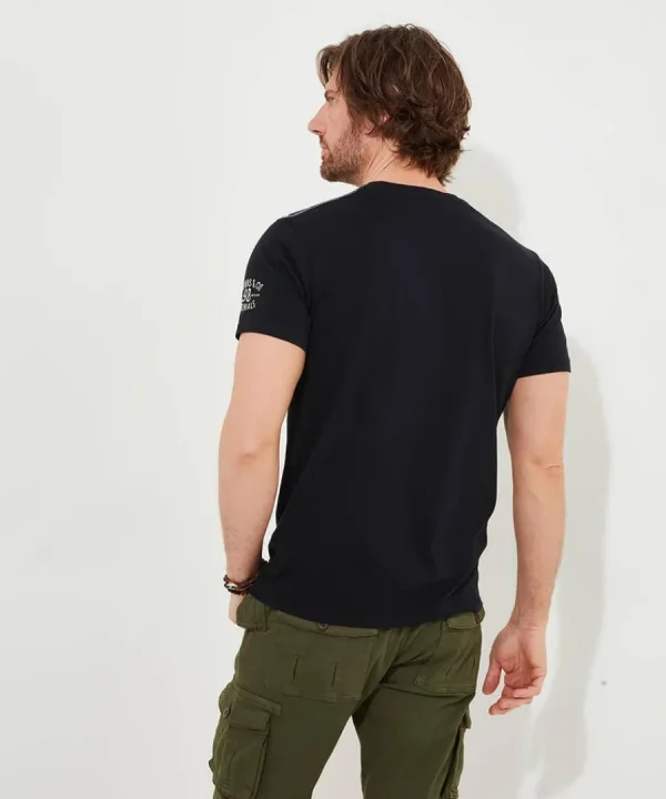 Flash Sale Joe Browns Wild Side Tee Black