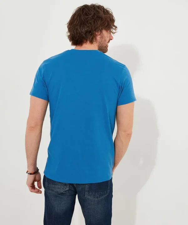 Store Joe Browns Wild Wolf Tee Blue