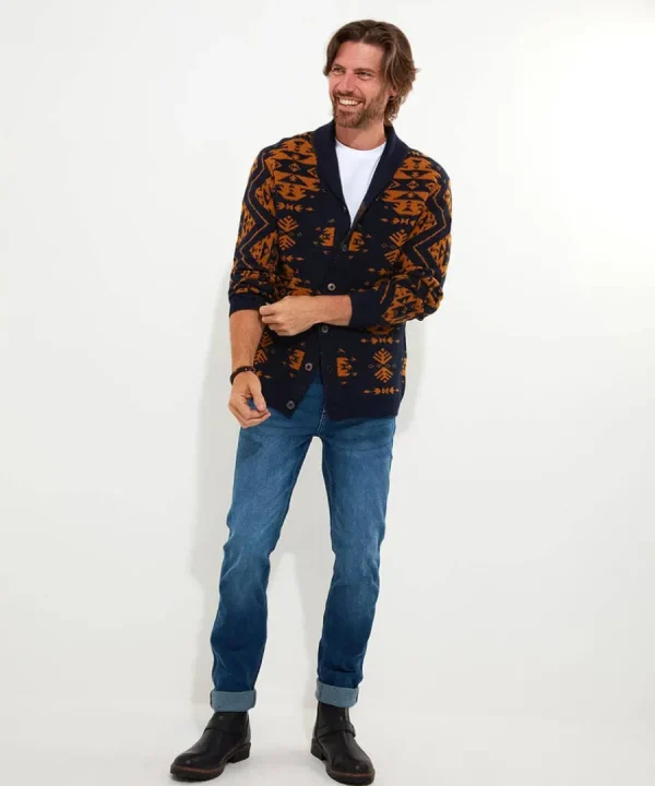 Sale Joe Browns Wildside Cardigan Blue