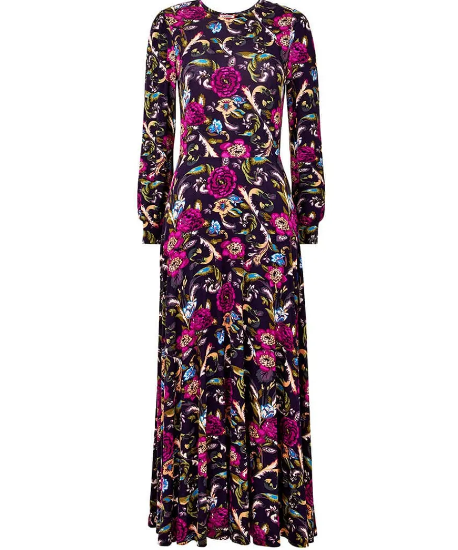 winter_wonders_jersey_dre_0.webp Online Joe Browns Winter Wonders Jersey Dress Purple