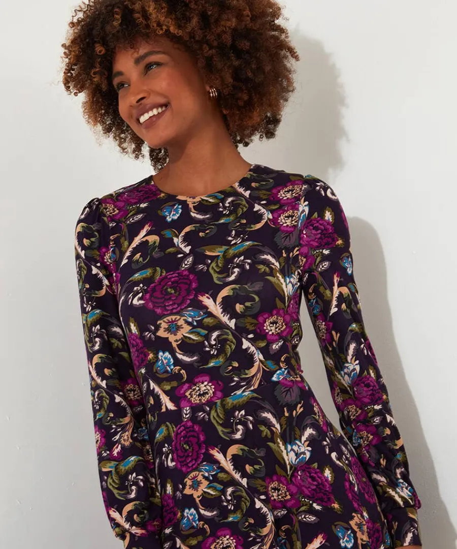 winter_wonders_jersey_dre_2.webp Online Joe Browns Winter Wonders Jersey Dress Purple