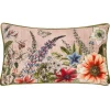 Discount Joe Browns Wonderful Wildflower Boudoir Cushion Blush