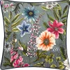Outlet Joe Browns Wonderful Wildflower Cushion Grey