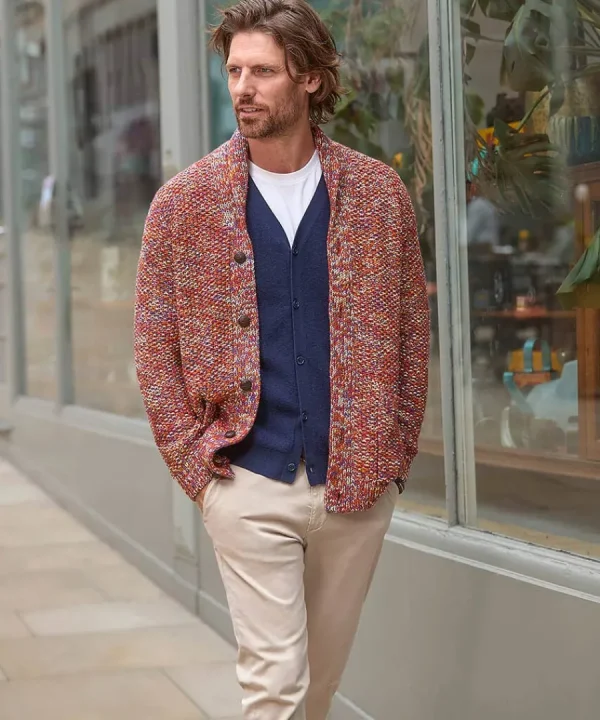 Shop Joe Browns Wonderful Winter Cardigan Multi