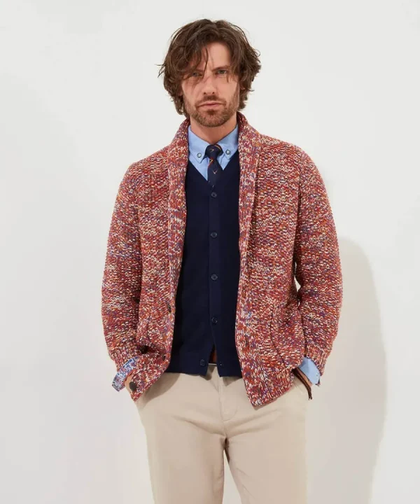 Shop Joe Browns Wonderful Winter Cardigan Multi