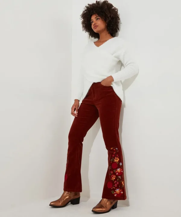 Discount Joe Browns Wonderful Wrap Jumper Cream