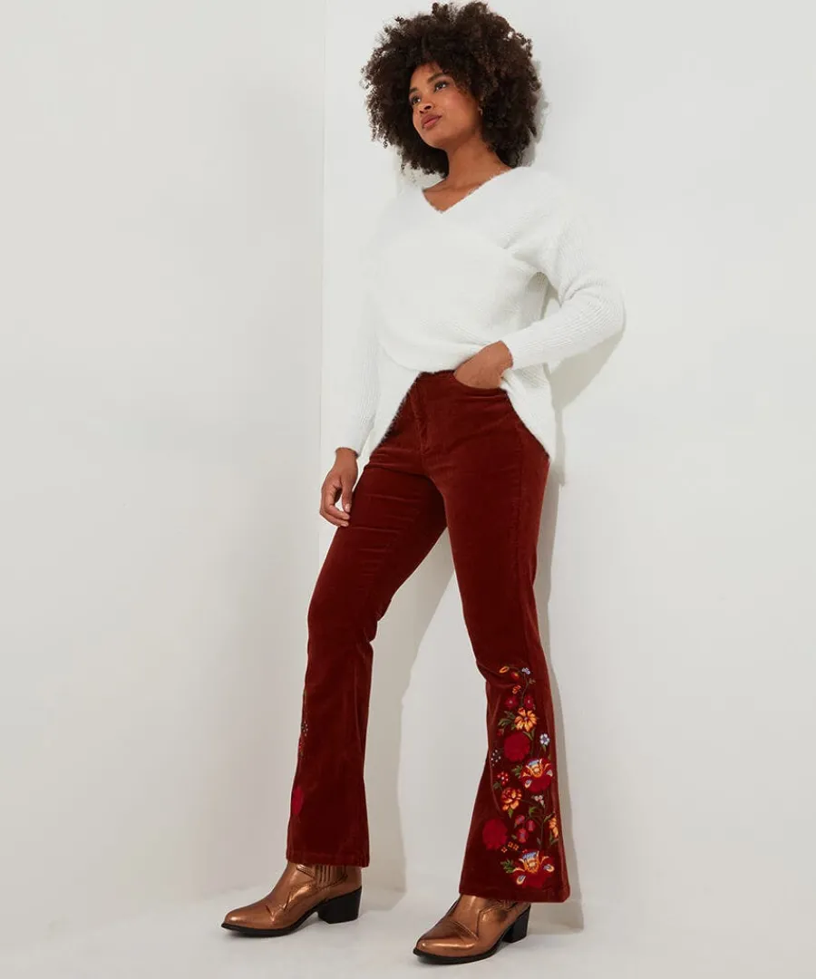 wonderful_wrap_jumper_2.webp Discount Joe Browns Wonderful Wrap Jumper Cream
