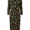 Online Joe Browns Woodland Wonder Jersey Dress Black