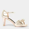 Best Sale Joe Browns A Glamorous Night Shoes Gold
