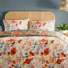 New Joe Browns Ancient Whispers Reversible Duvet Set Grey