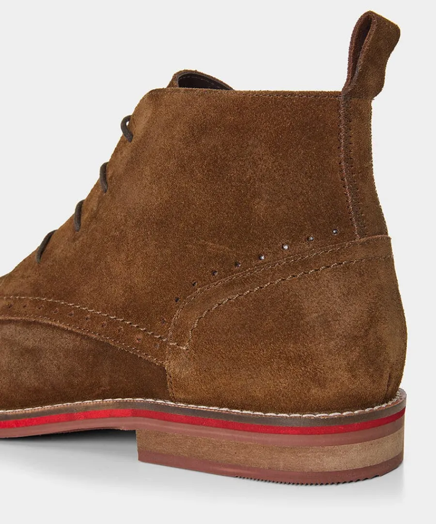 austin_suede_casual_boots_3.webp Cheap Joe Browns Austin Suede Casual Boots Rich Brown