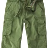 Shop Joe Browns Azore Shorts Khaki / Navy / Camel
