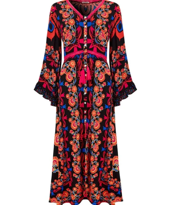 Store Joe Browns Boho Dreams Dress Multi