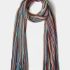 Flash Sale Joe Browns Callum Stripe Scarf Multi
