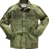 Fashion Joe Browns Charismatic Customised Shirt Khaki