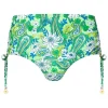 Best Joe Browns Coconut Bay Swim Briefs Green Multi