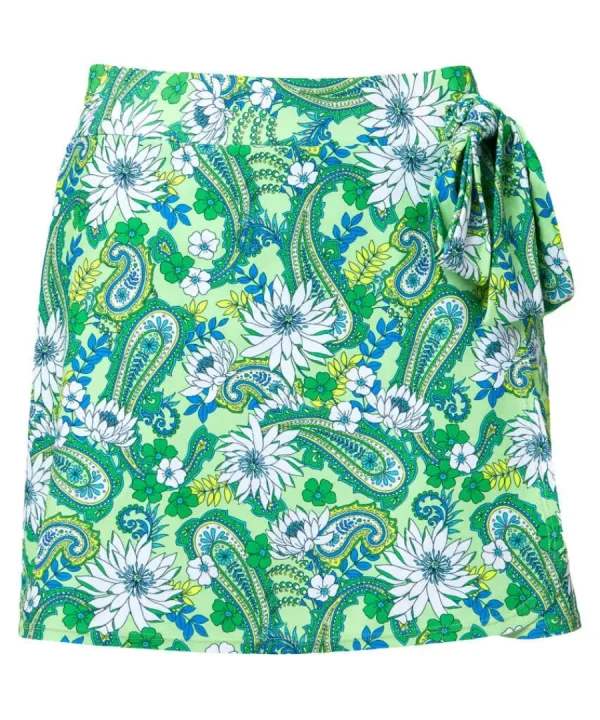 Shop Joe Browns Coconut Bay Swim Skirt Green Multi