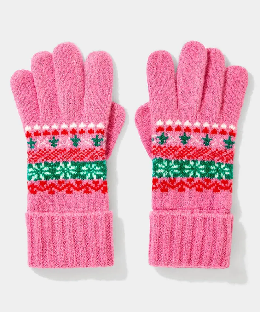 cosy_socks_and_gloves_in__1.webp Best Joe Browns Cosy Socks And Gloves In A Box Pink Multi
