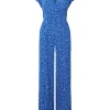 Cheap Joe Browns Ditsy Dreams Jumpsuit Blue