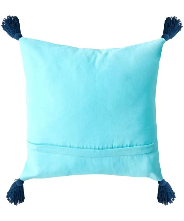 Best Joe Browns Elegant Embroidery Cushion Orange