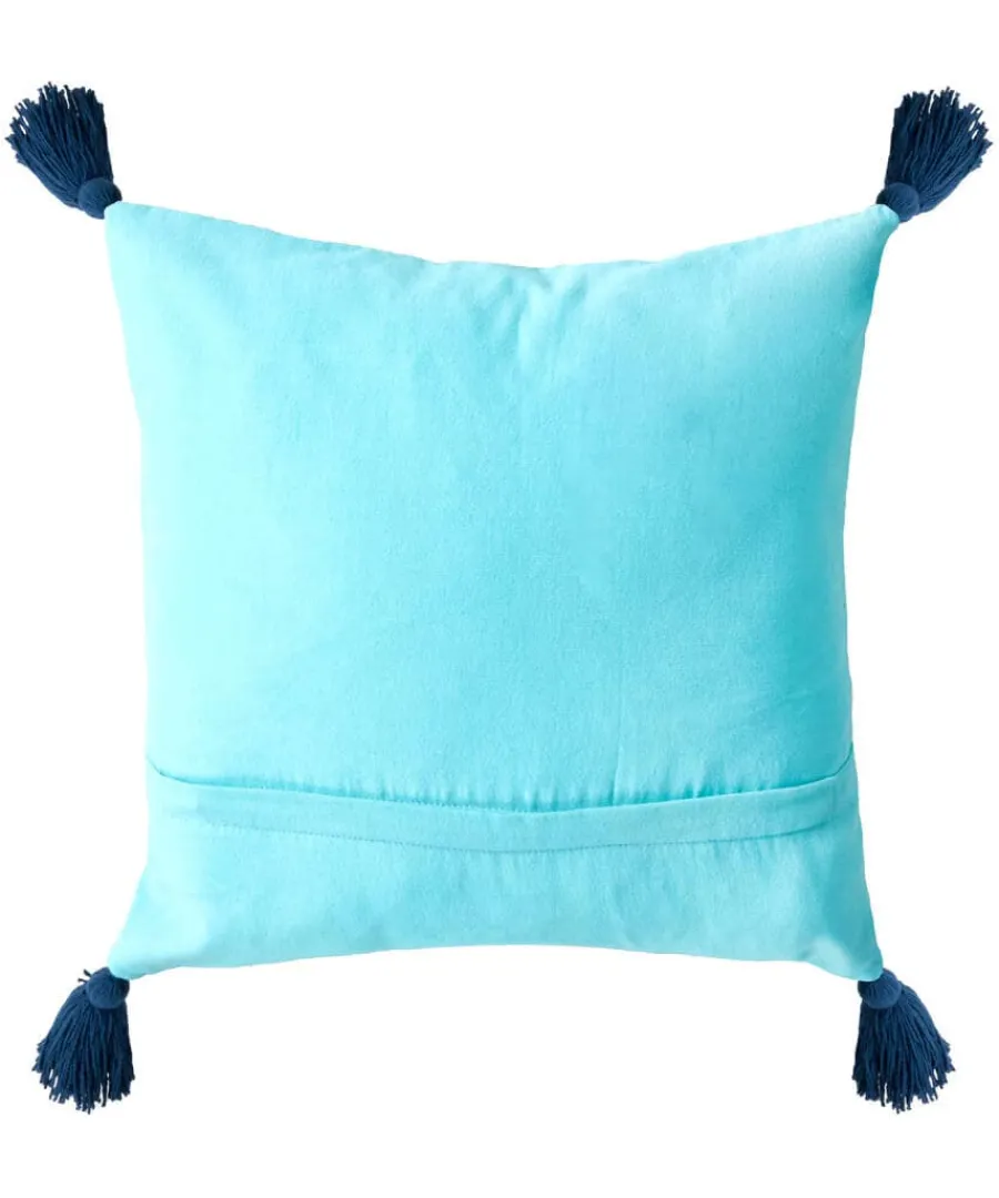 elegant_embroidery_cushio_0.webp Best Joe Browns Elegant Embroidery Cushion Orange