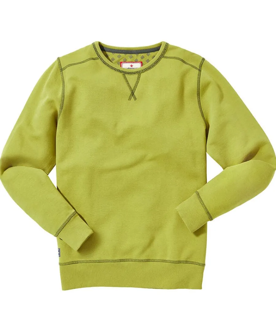 exceptional_everyday_crew_0.webp Fashion Joe Browns Exceptional Everyday Crew Green / Khaki