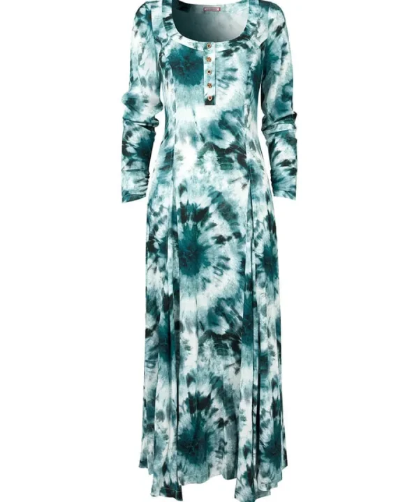 Best Sale Joe Browns Fabulously Flattering Dress Blue