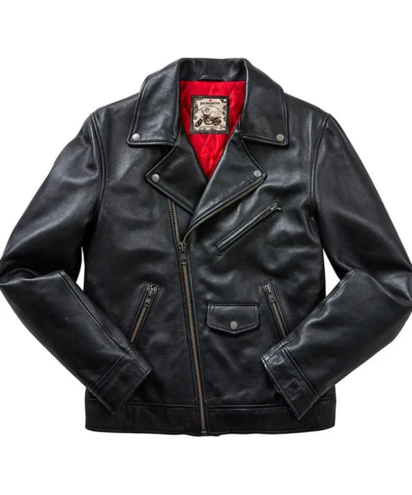 Flash Sale Joe Browns Feel The Freedom Leather Jacket Black