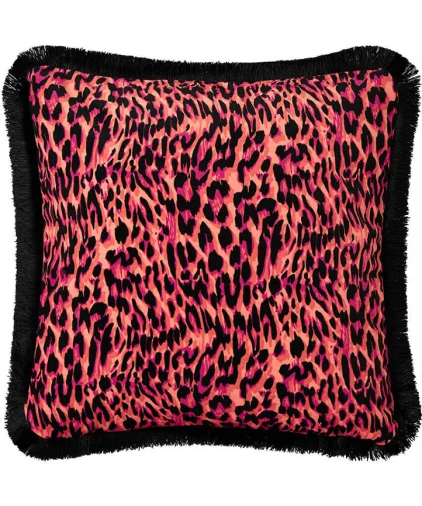 Best Sale Joe Browns Fierce One Reversible Cushion Pink