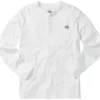 Store Joe Browns Got Your Back Henley White