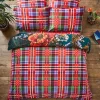 Cheap Joe Browns Highland Botanicals Reversible Duvet Set Multi