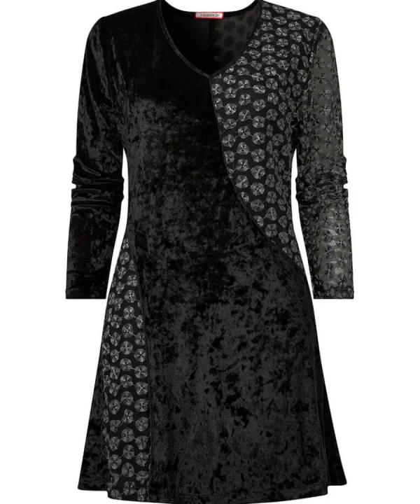 Discount Joe Browns Intriguing Cutabout Jersey Tunic Black