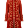 Discount Joe Browns Jaipur Dreams Boutique Coat Burnt Orange