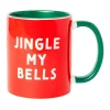 Shop Joe Browns Jingle My Bells Mug Red