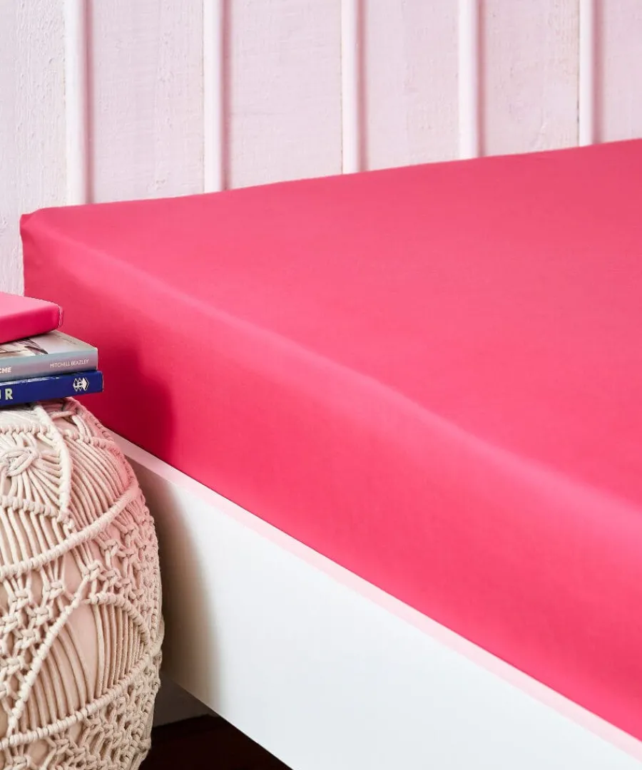joes_fabulous_bedding_0.webp Best Sale Joe Browns Joe's Fabulous Bedding Fuchsia / Black / Ochre / Paprika