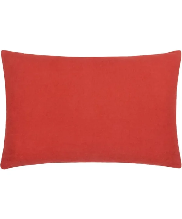 Hot Joe Browns Kashida Embroidered Boudoir Cushion Rose