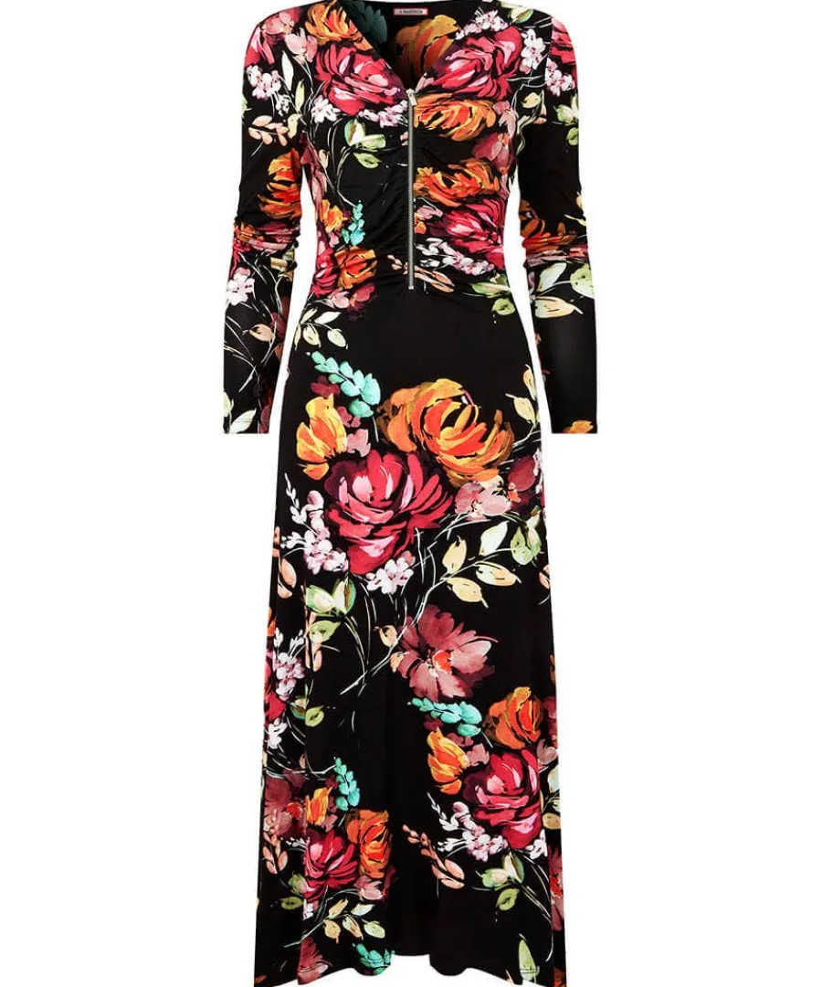 lucy_zip_through_jersey_d_0.webp Cheap Joe Browns Lucy Zip Through Jersey Dress Black