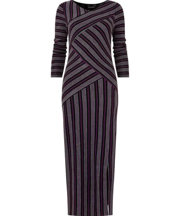 Fashion Joe Browns Mix It Up Cut About Jersey Dress Grey
