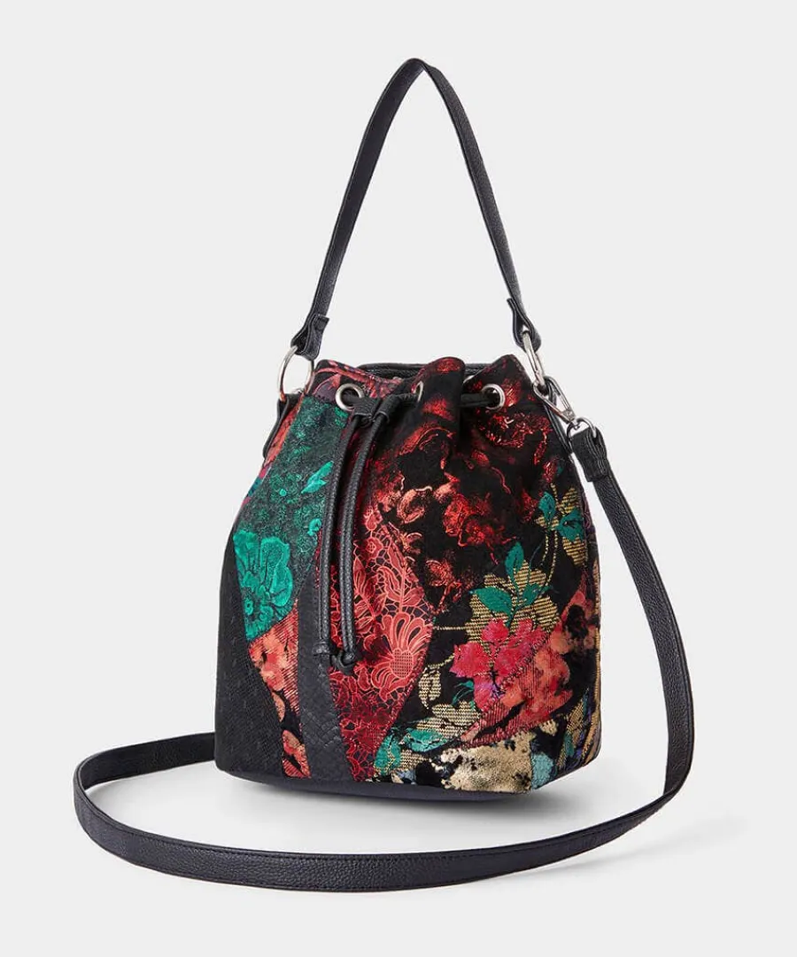 mystic_vibes_patchwork_ba_0.webp Cheap Joe Browns Mystic Vibes Patchwork Bag Black Multi