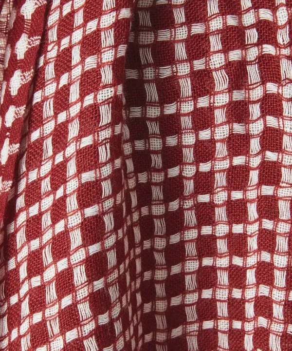 Best Sale Joe Browns Noah Scarf Red